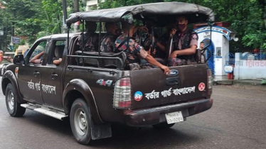 আইন-শৃঙ্খলা রক্ষায় সারাদেশে ১৫২ প্লাটুন বিজিবি মোতায়েন