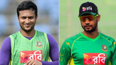 সাকিব-মাশরাফিকে সংবর্ধনা দেবে বিসিবি