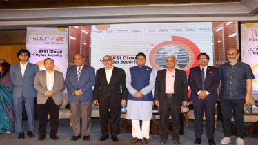 ফ্রিল্যান্সারদের আয়ের উপর কোন উৎসে কর দিতে হবে না: আইসিটি পলক