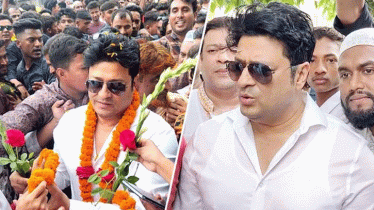 ফেরদৌসকে সংবর্ধনা দেবে শিল্পী সমিতি