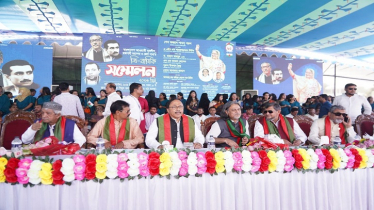 রাজশাহীতে উৎসবমুখর পরিবেশে শুরু হলো যুবলীগের সম্মেলন
