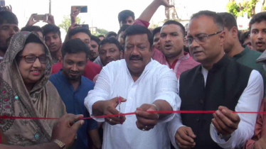পঞ্চগড় জেলা আওয়ামী লীগ কার্যালয়ে ‘স্মার্ট কর্ণার’ উদ্বোধন