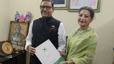 বরিশাল-৪ আসনের আ.লীগ প্রার্থী শাম্মী’র মনোনয়ন বাতিল