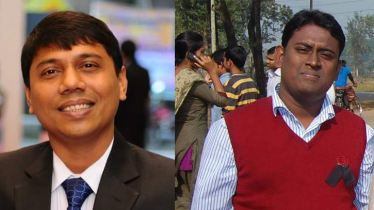 ববি অফিসার্স অ্যাসোসিয়েশনের নেতৃত্বে গোলাপ ও নাদিম