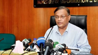 বিএনপির কর্মসূচিতে নতুনত্ব দেখতে চায় তথ্যমন্ত্রী