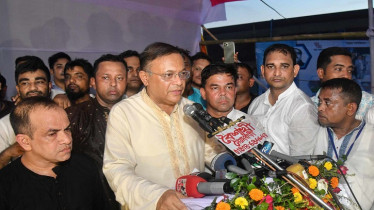 ফাইনাল খেলার আগেই বিএনপি খেলোয়াড়রা অন্য দলে যোগ দিবে: তথ্যমন্ত্রী