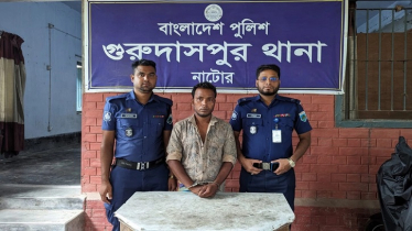 সুদের টাকার জন্য কৃষককে শিকলবন্দী: আটক এক