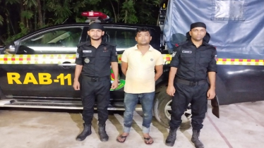 যুবলীগ নেতাকে গলা কেটে হত্যা, ইয়াবাসহ আসামি গ্রেফতার