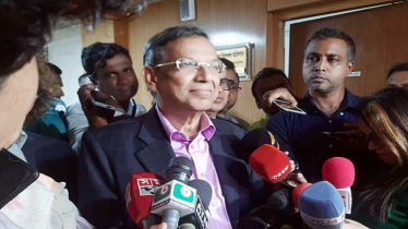 খালেদা জিয়াকে বিদেশ পাঠানোর বিষয়ে সরকারের কিছু করার নেই: আইনমন্ত্রী