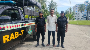 বিদেশ পাঠানোর প্রলোভনে বিপুল অর্থ হাতিয়ে নেওয়া চক্রের মূলহোতা গ্রেফতার