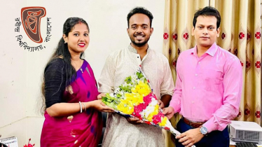 রবীন্দ্র বিশ্ববিদ্যালয়ের সংগীত বিভাগের নতুন চেয়ারম্যান হলেন ইয়াতসিংহ শুভ
