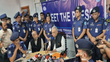 জনগণ আর অন্ধকারে ফিরে যেতে চায় না: স্বরাষ্ট্রমন্ত্রী