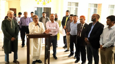 যবিপ্রবির ইইই বিভাগের ল্যাব ও প্রজেক্ট-শো উদ্বোধন