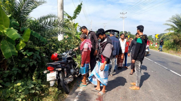 বাগেরহাটে বাস চাপায় দুই মোটরসাইকেল আরোহী নিহত