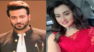 শাকিবের মন্তব্যকে ভুতের মুখে রাম নাম বললেন বুবলি