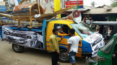 নোয়াখালীতে জয়ের ব্যাপারে আশাবাদী সব প্রার্থী