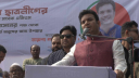 শীতের উপহার নিয়ে অসহায়দের পাশে ছাত্রলীগ সভাপতি সাদ্দাম