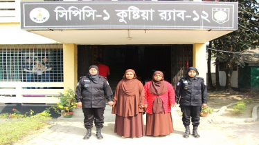 হাসপাতাল থেকে চুরি যাওয়ার ৫দিন পর নবজাতককে উদ্ধার 