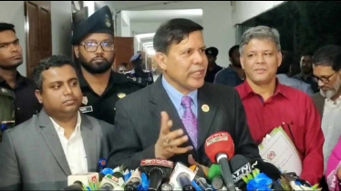 ইভিএম হচ্ছে স্বচ্ছতার প্রতীক: নির্বাচন কমিশনার