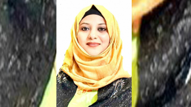 মুন্সীগঞ্জ পৌরসভায় প্রথম নারী মেয়র ফাহরিয়া আফরিন