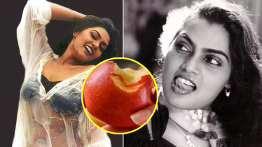 ভারতের যে নায়িকার কামড় দেওয়া আপেলও বিক্রি হয়েছিল নিলামে!