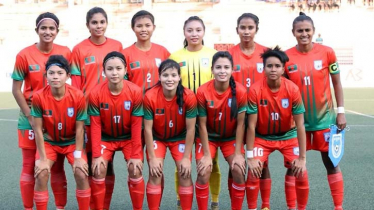 সিরিজ জয়ের মিশনে বিকালে মাঠে নামবে সাবিনা-মারিয়ার