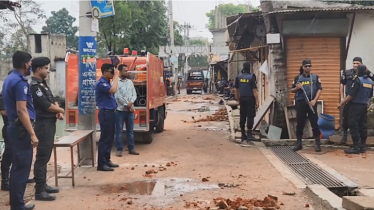 জুয়ার টাকা নিয়ে ব্রাহ্মণবাড়িয়া দুই গোষ্ঠীর দফায় দফায় সংঘর্ষ 