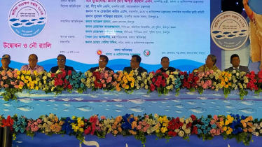 চাঁদপুরে ইলিশ বাড়াতে জাটকা সংরক্ষণ সপ্তাহ পালিত