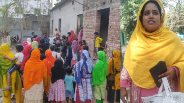 প্রধানমন্ত্রীর উপহারের ঘর ও চাকরি দেয়ার নামে লাখ লাখ টাকা প্রতারণা