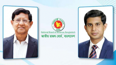 সেরা করদাতা গোলাম দস্তগীর গাজী ও গোলাম মূর্তজা