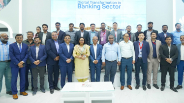 ব্যাংকিং সেবাখাতে রূপান্তর ঘটাচ্ছে স্মার্ট ও ইন্টেলিজেন্ট সল্যুশন্স