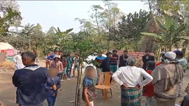 ৬ ইঞ্চি জমি নিয়ে বিরোধ: ভাইয়ের হাতে ভাই খুন