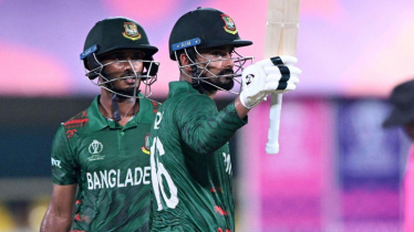 সাকিবকে ছাড়াই বড় জয়ে বিশ্বকাপের প্রস্তুতি শুরু বাংলাদেশের
