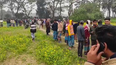 একই মাঠে পড়েছিল আপন দুই ভাইয়ের নিথর দেহ 