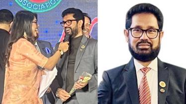 চতুর্থবার সিআইপি সম্মাননা পেলেন মালদ্বীপ প্রবাসী সোহেল রানা
