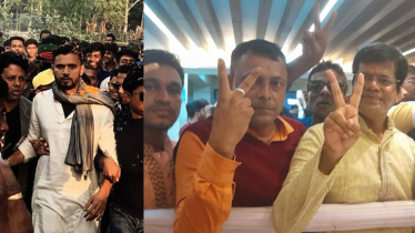 মাশরাফির আসনে মনোনয়নপত্র জমা দিলেন আ.লীগের দুই নেতা