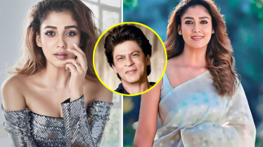নয়নতারা গুরুত্ব পাননি ‘জওয়ান’এ, মুখ খুললেন শাহরুখ