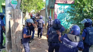 ব্রাহ্মণবাড়িয়ায় দু’পক্ষের সংঘর্ষে আহত ১০, এলাকায় পুলিশ মোতায়েন