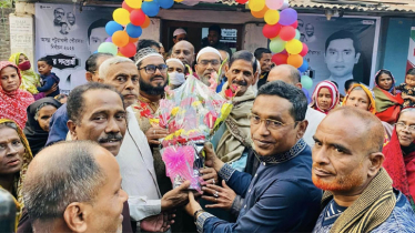 পটুয়াখালীতে জমজমাট নির্বাচনী প্রচার, এগিয়ে আছেন ‘গরিবের ডাক্তার’