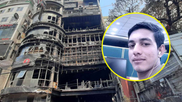 বেতন নিয়ে বাড়ি যেতে চেয়েছিলেন সাগর, ফিরলেন লাশ হয়ে