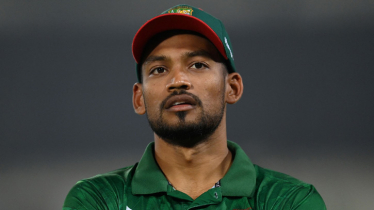 লিটন-মিরাজ নন, শেষ ম্যাচে বাংলাদেশের অধিনায়ক শান্ত