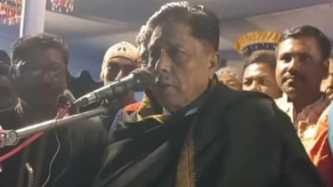 স্বতন্ত্র প্রার্থীরা ‘ইবলিস’: এ কথায় বলায় এমপি শম্ভুকে শোকজ