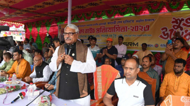 শেখ হাসিনার কারণে বাংলাদেশ আজ ক্ষুধা ও দারিদ্রমুক্ত: ডেপুটি স্পিকার