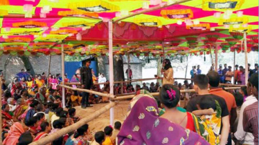 ঠাকুরগাঁওয়ের এখনও জনপ্রিয় ঐতিহ্যবাহী ধামের গানের পালা