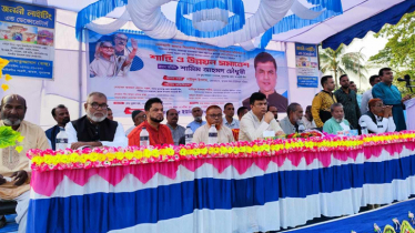 ছাতকে আ.লীগের উন্নয়ন সমাবেশ জুড়ে বঞ্চনার আক্ষেপ বক্তাদের 