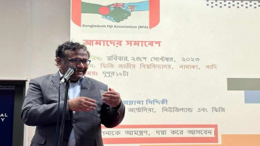 প্রবাসীদের সর্বজনীন পেনশন স্কিমে অংশগ্রহণের আহবান হাইকমিশনারের
