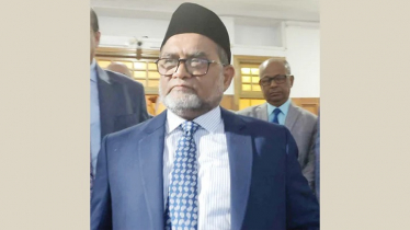 আমি আমেরিকা যাইনি কখনো, ভবিষ্যতেও যাবো না: বিদায়ী প্রধান বিচারপতি