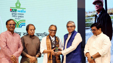 দেশ স্বাধীন না হলে বাংলাভাষা ও সাহিত্যের এতোটা বিকাশ হতো না: মোস্তাফা জাব্বার