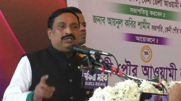ফেনীর ‘বিএনপি’ কর্মীদের হুঁশিয়ার করলেন নিজাম উদ্দিন হাজারী
