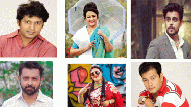 ‘ট্যাক্স কার্ড’ প্রাপ্ত সেরা করদাতাদের তালিকায় আছেন ৬ তারকা